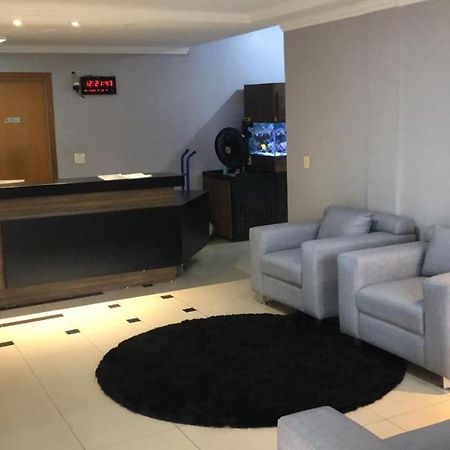 Acalantus Hotel Goiania Ngoại thất bức ảnh