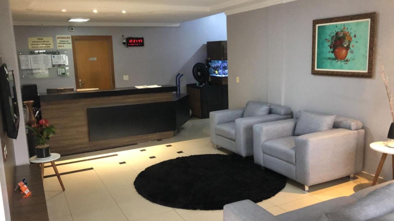 Acalantus Hotel Goiania Ngoại thất bức ảnh