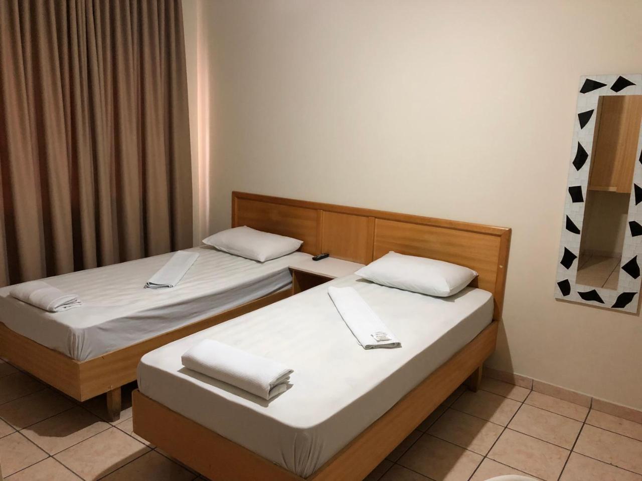 Acalantus Hotel Goiania Ngoại thất bức ảnh