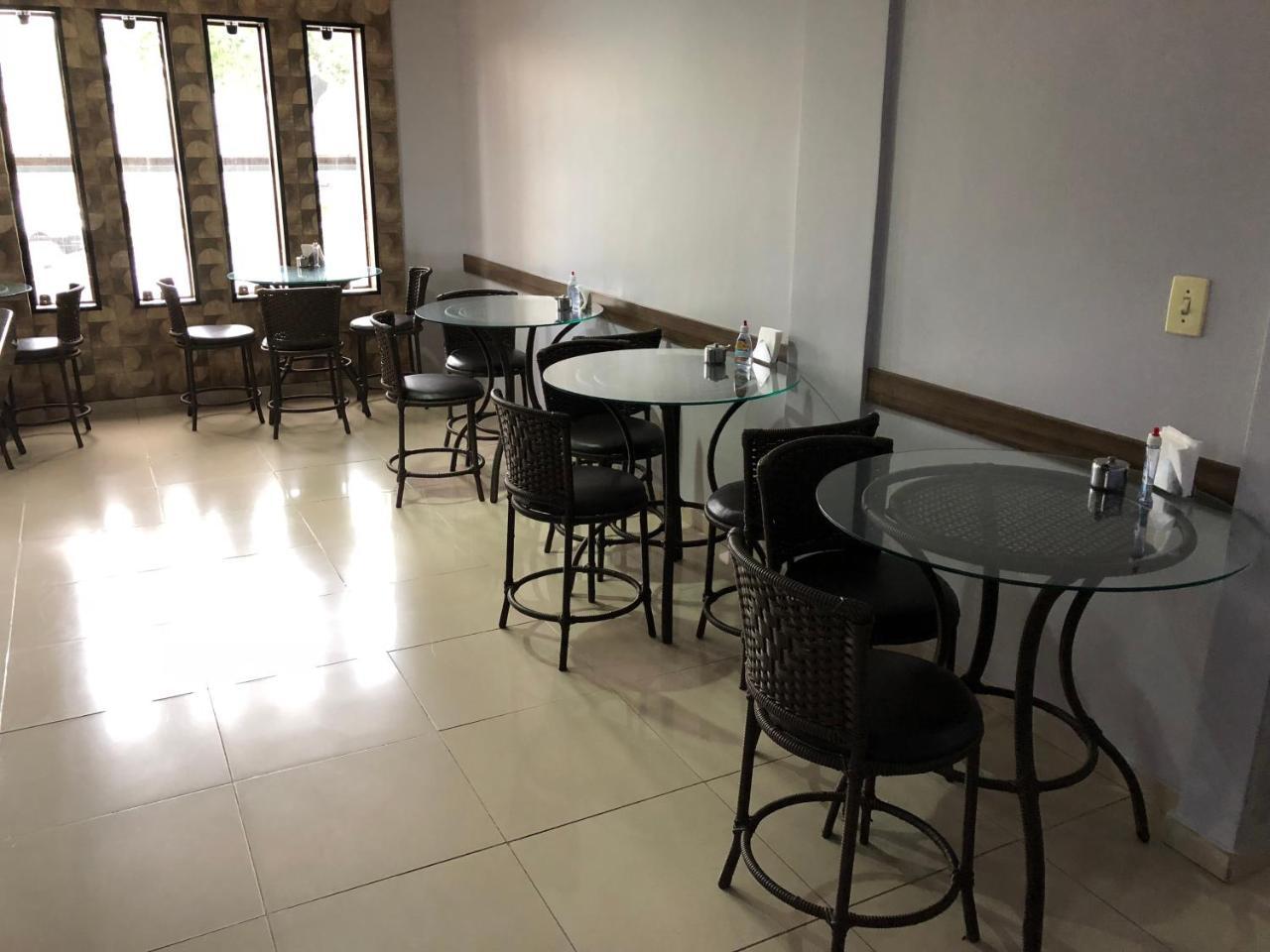 Acalantus Hotel Goiania Ngoại thất bức ảnh